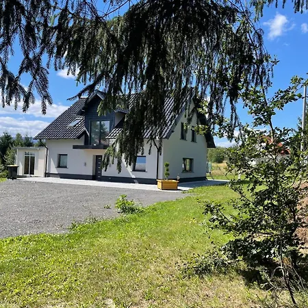 Lunatykowa Chata Giebultow  Exterior photo