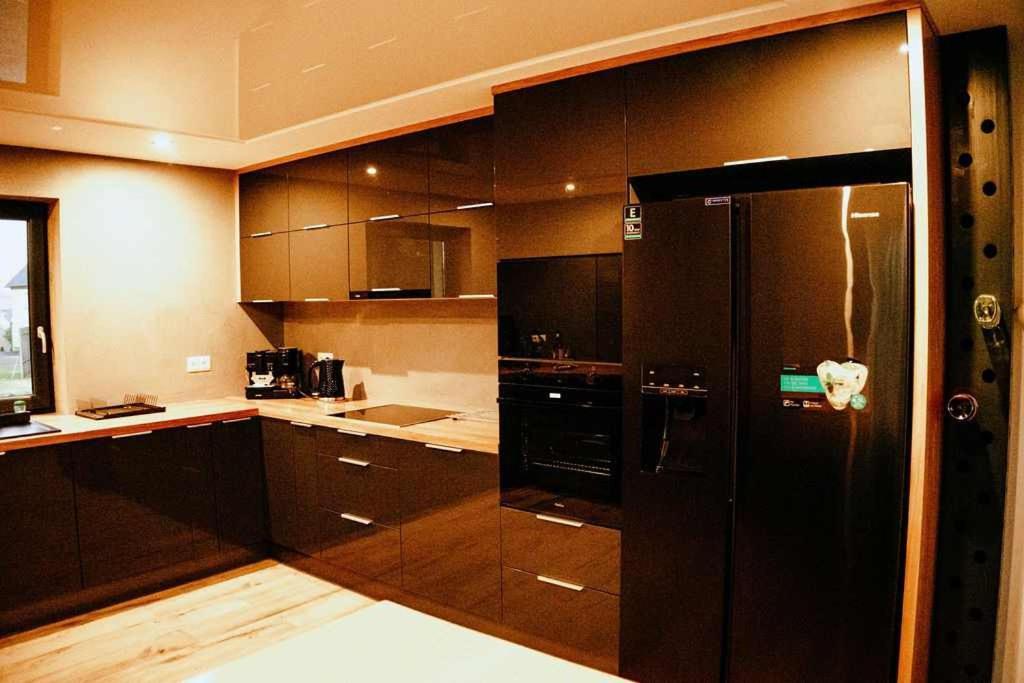Lunatykowa Holiday home *
